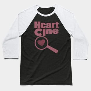 heart clue Baseball T-Shirt